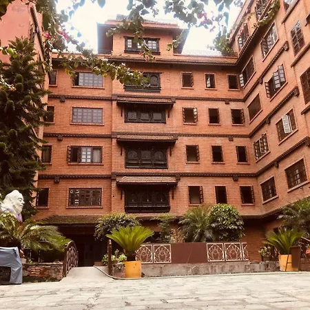 Courtyard Pujan Hotel Kathmandu - Thamel