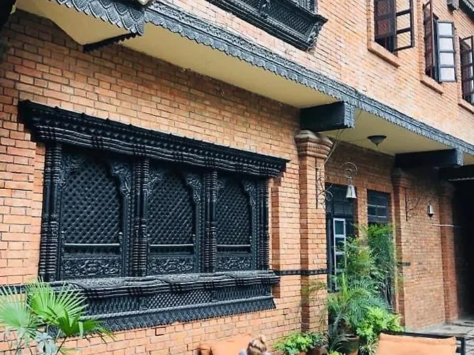 Courtyard Pujan - Thamel 4*