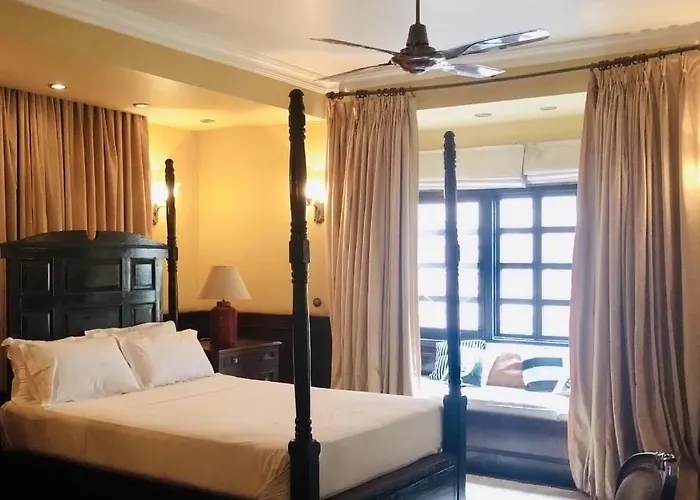 Courtyard Pujan - Thamel 4*