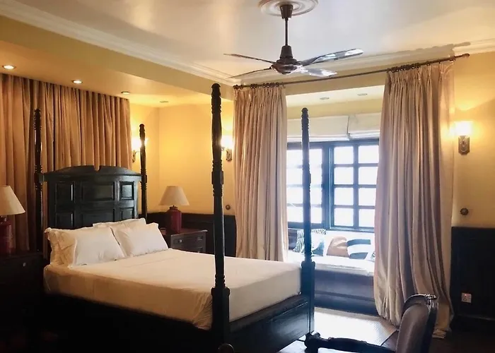 Courtyard Pujan - Thamel 酒店 4*