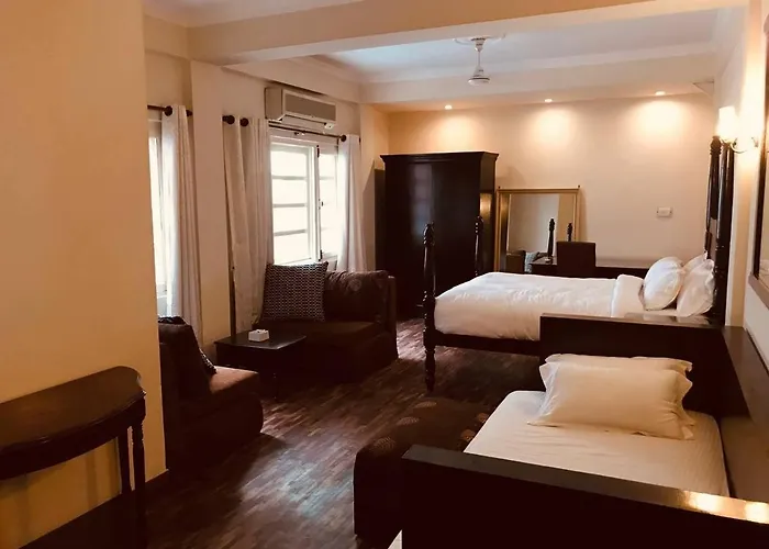 Courtyard Pujan - Thamel 酒店 加德满都