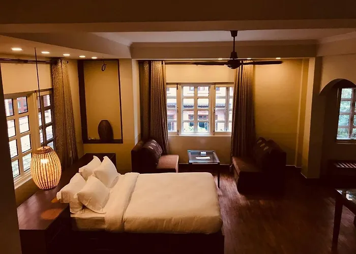 Courtyard Pujan - Thamel Hotel 4*