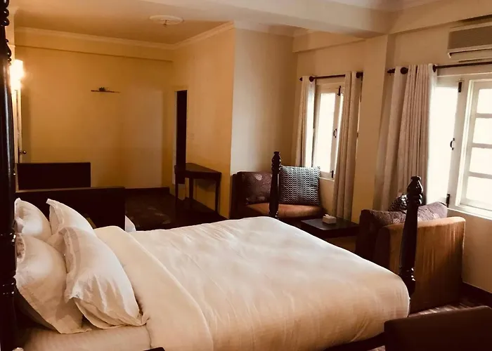 Courtyard Pujan - Thamel 4*