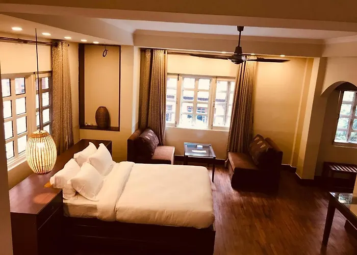 Courtyard Pujan - Thamel Hotel 4*