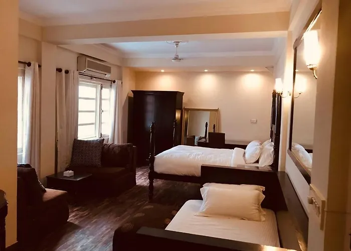 Hotel Courtyard Pujan - Thamel 4*