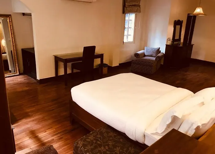Courtyard Pujan - Thamel 4*