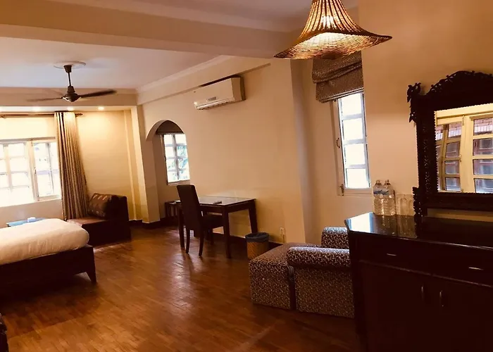 Courtyard Pujan - Thamel Hotel 4*