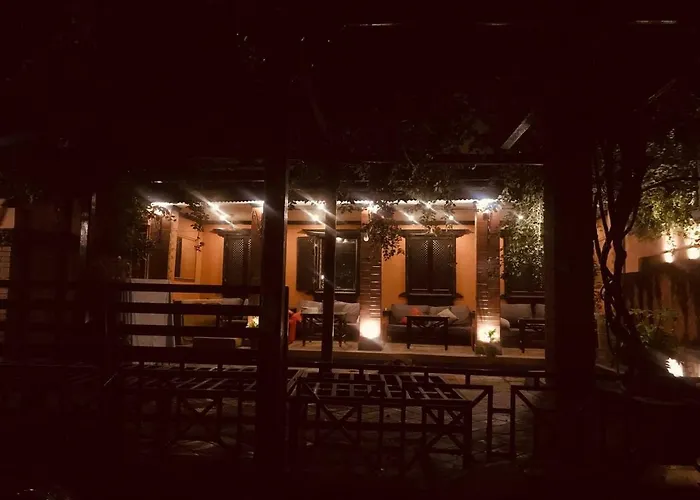Hotel Courtyard Pujan - Thamel