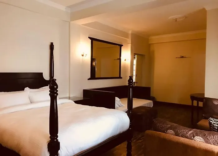 Courtyard Pujan - Thamel 4*