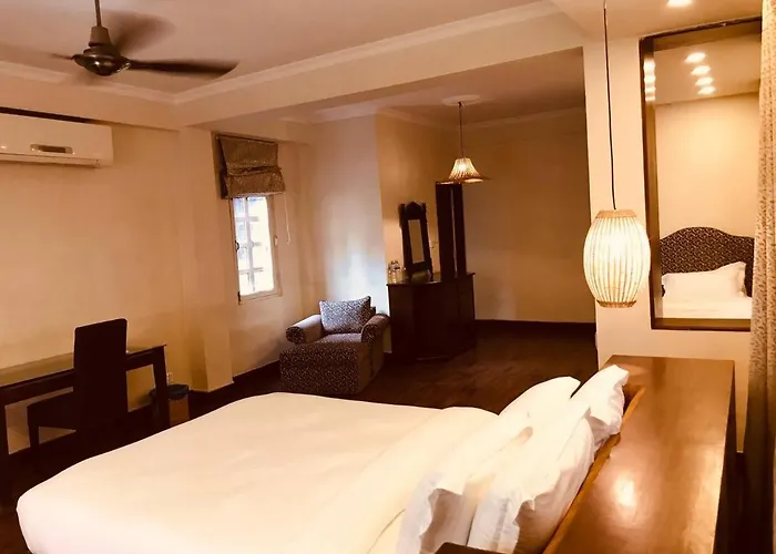 Courtyard Pujan - Thamel Hotel 4*
