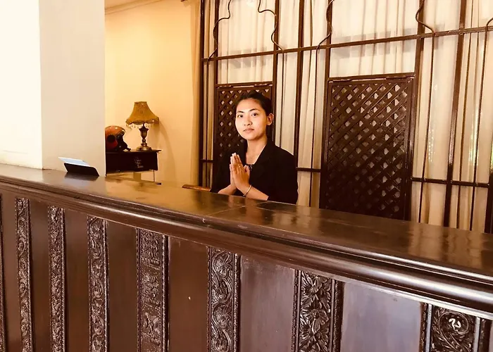 Courtyard Pujan - Thamel Hotel Kathmandu
