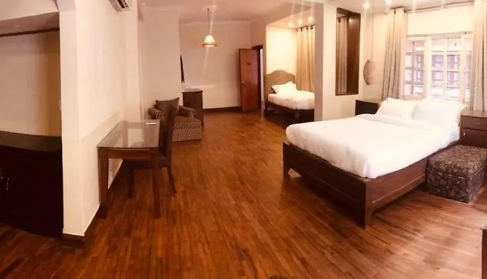 Courtyard Pujan - Thamel 4*