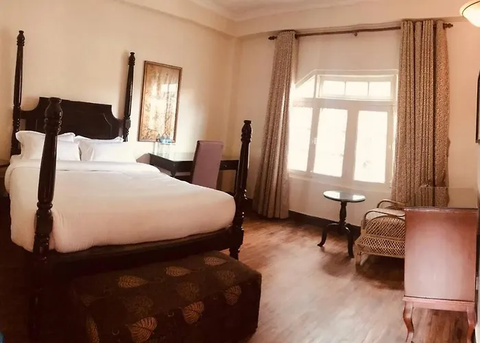 Courtyard Pujan - Thamel Hotel 4*