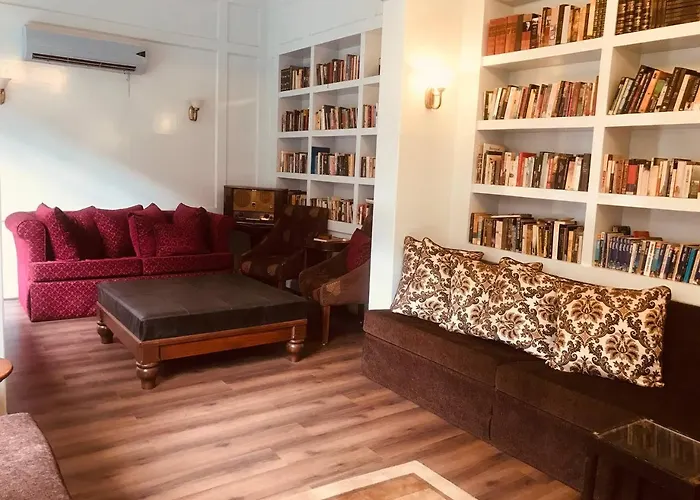 Hotel Courtyard Pujan - Thamel