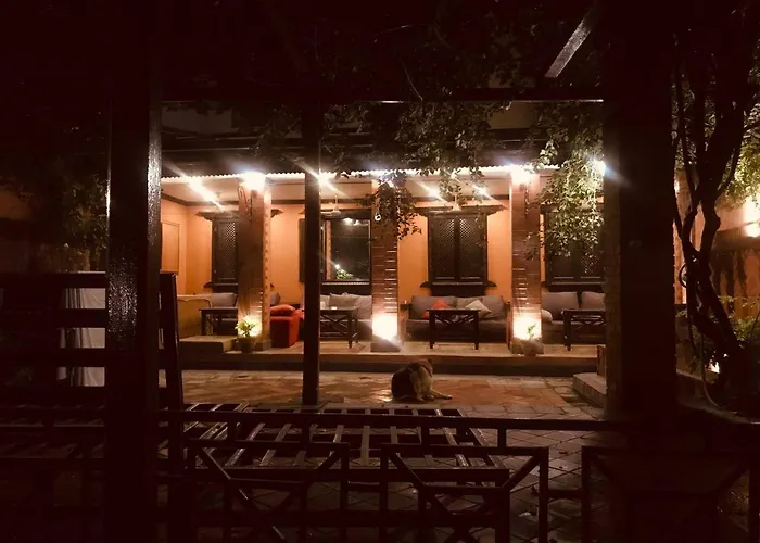 Courtyard Pujan - Thamel 酒店