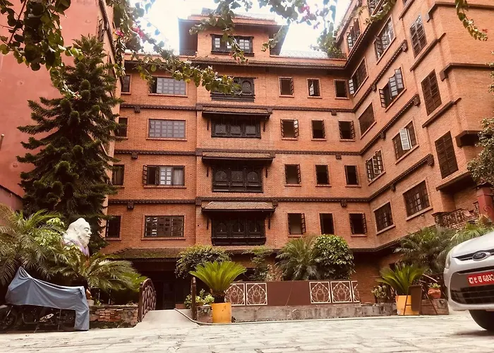 Courtyard Pujan - Thamel 4*