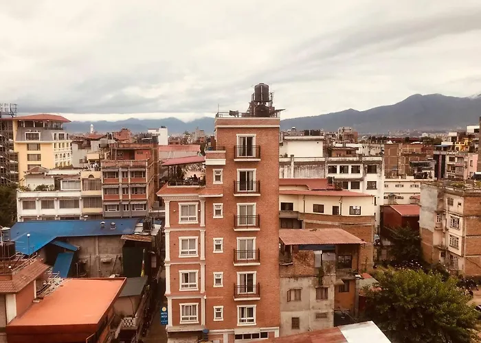 Courtyard Pujan - Thamel Hotel 4*