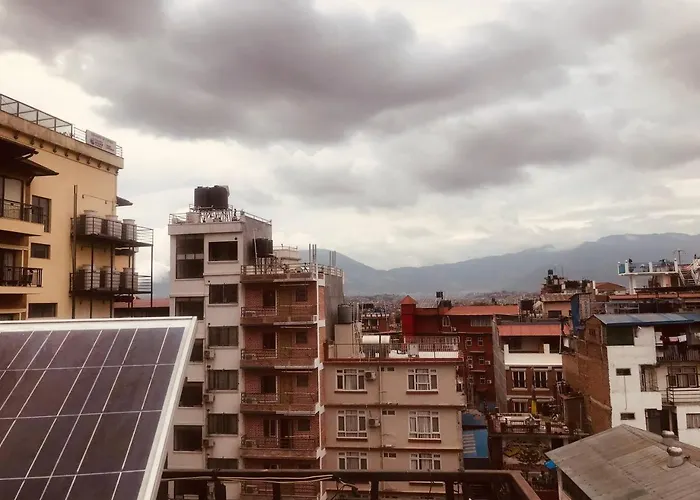 Courtyard Pujan - Thamel Hotel