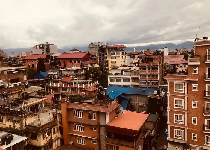 Courtyard Pujan - Thamel 4*