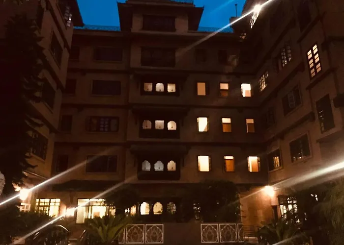 Courtyard Pujan - Thamel