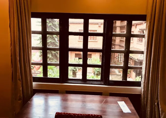Courtyard Pujan - Thamel 4* Kathmandu