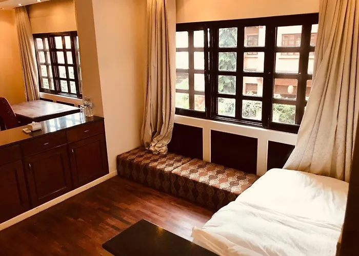 Hotel Courtyard Pujan - Thamel