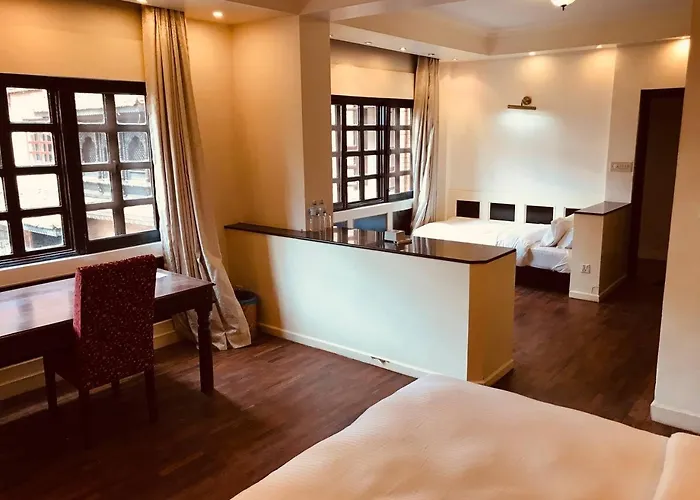 Courtyard Pujan - Thamel Hotel 4*
