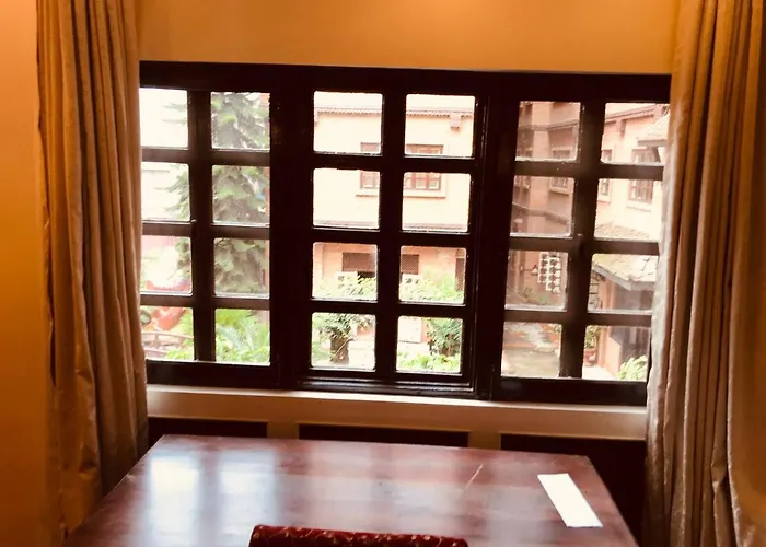 Courtyard Pujan - Thamel 4* Kathmandu