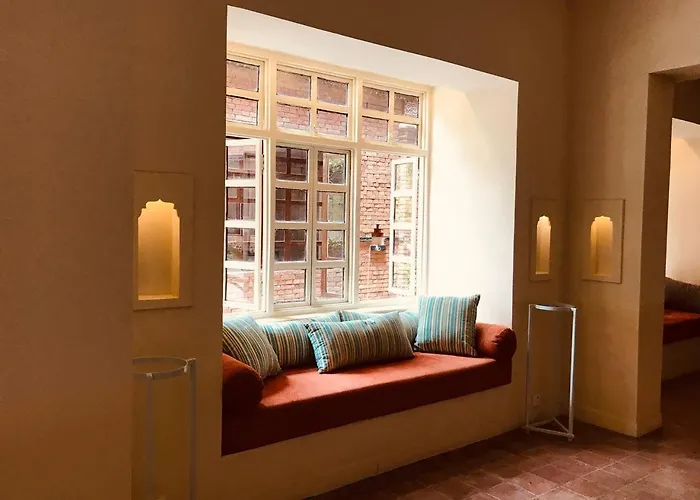 酒店 Courtyard Pujan - Thamel