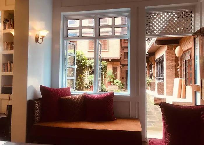 Courtyard Pujan - Thamel 4*