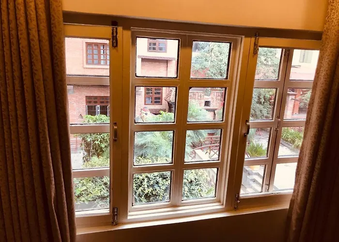 酒店 Courtyard Pujan - Thamel 4*