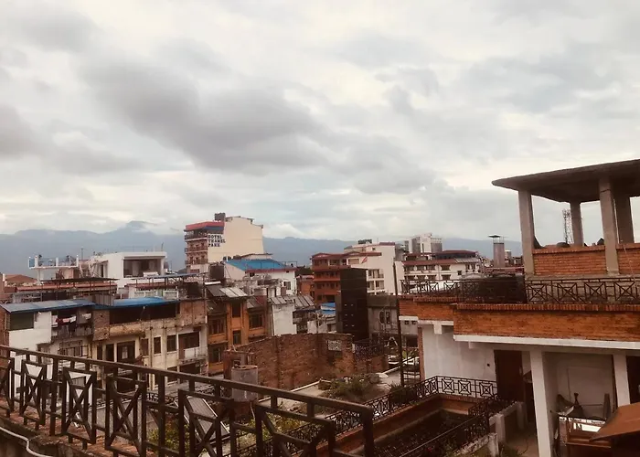 Courtyard Pujan - Thamel Hotel