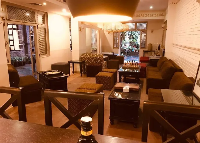 Hotel Courtyard Pujan - Thamel