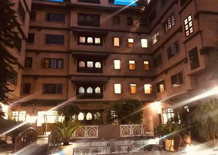 Courtyard Pujan - Thamel 4*