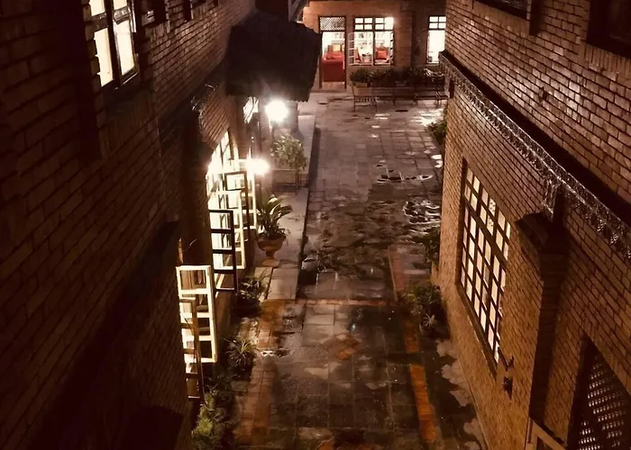 Courtyard Pujan - Thamel 4* Kathmandu