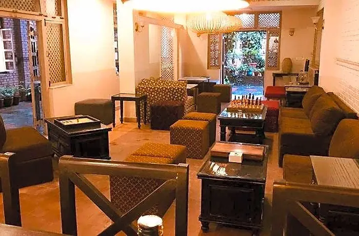 Hotel Courtyard Pujan - Thamel