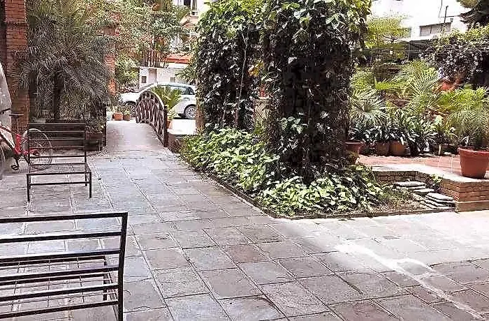 Courtyard Pujan - Thamel 4* Kathmandu