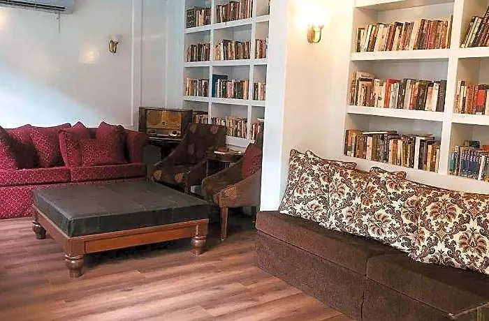 Hotel Courtyard Pujan - Thamel