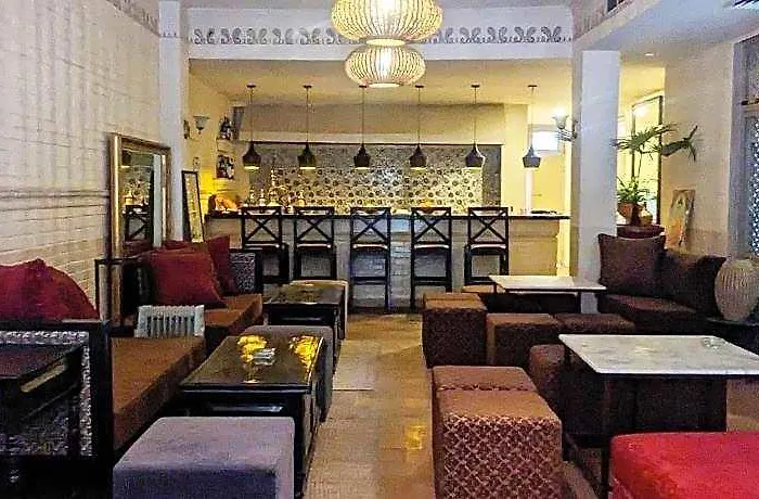 Courtyard Pujan - Thamel Hotel