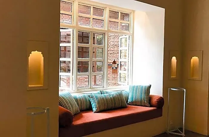 Courtyard Pujan - Thamel Hotel 4*