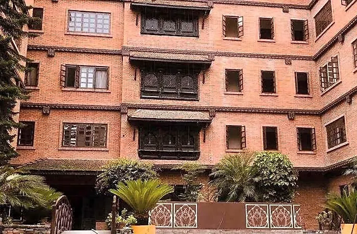 Courtyard Pujan - Thamel Hotel Kathmandu