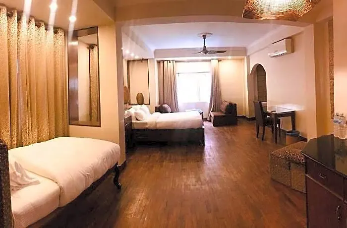Courtyard Pujan - Thamel Hotel 4*
