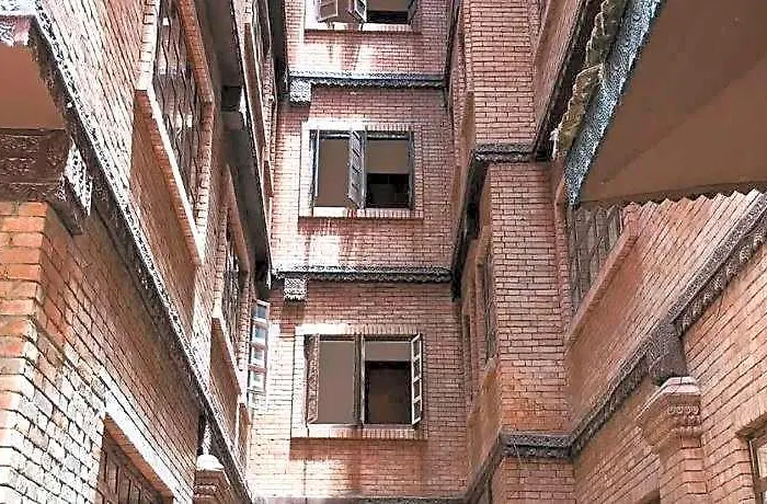 Courtyard Pujan - Thamel 4* Katmandú