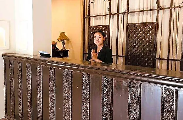 Courtyard Pujan - Thamel Hotel 4*