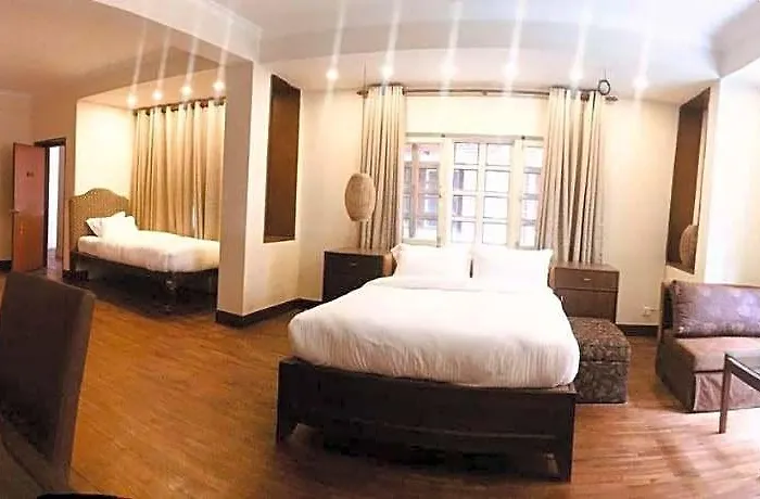 Hotel Courtyard Pujan - Thamel