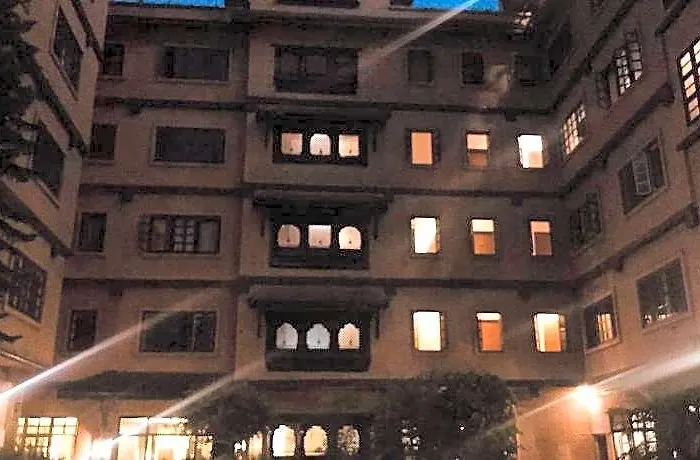 Courtyard Pujan - Thamel Hotel