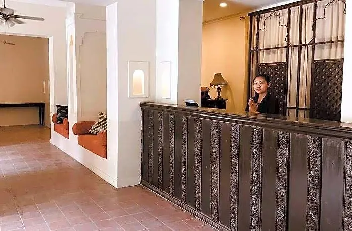 Hotel Courtyard Pujan - Thamel 4*
