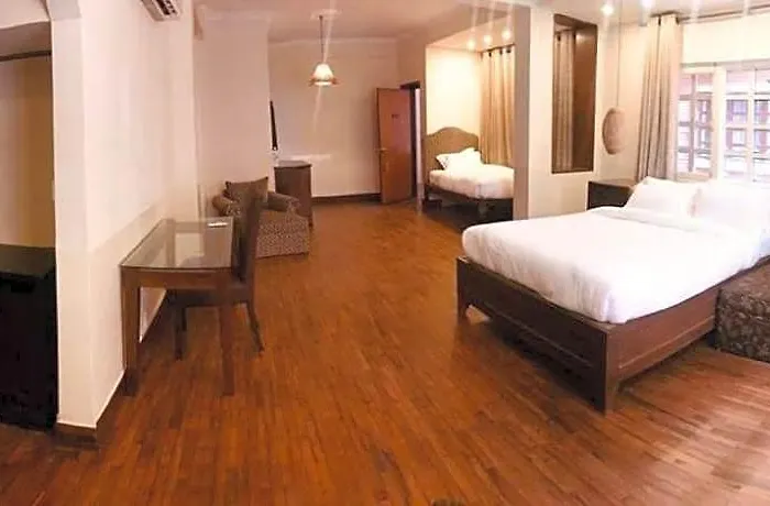 Hotel Courtyard Pujan - Thamel Katmandú