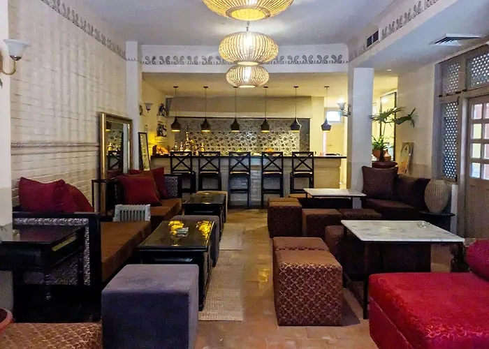 Courtyard Pujan - Thamel 酒店 加德满都